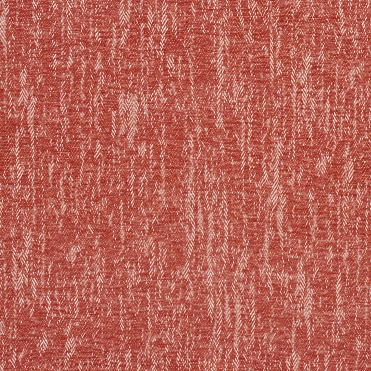 Coral Textured Upholstery Fabric by The Yard - SKU: Calvin Cayenne